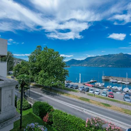 Residenza Oleandro Lake View Luino Center - Happy Rentals Eksteriør bilde