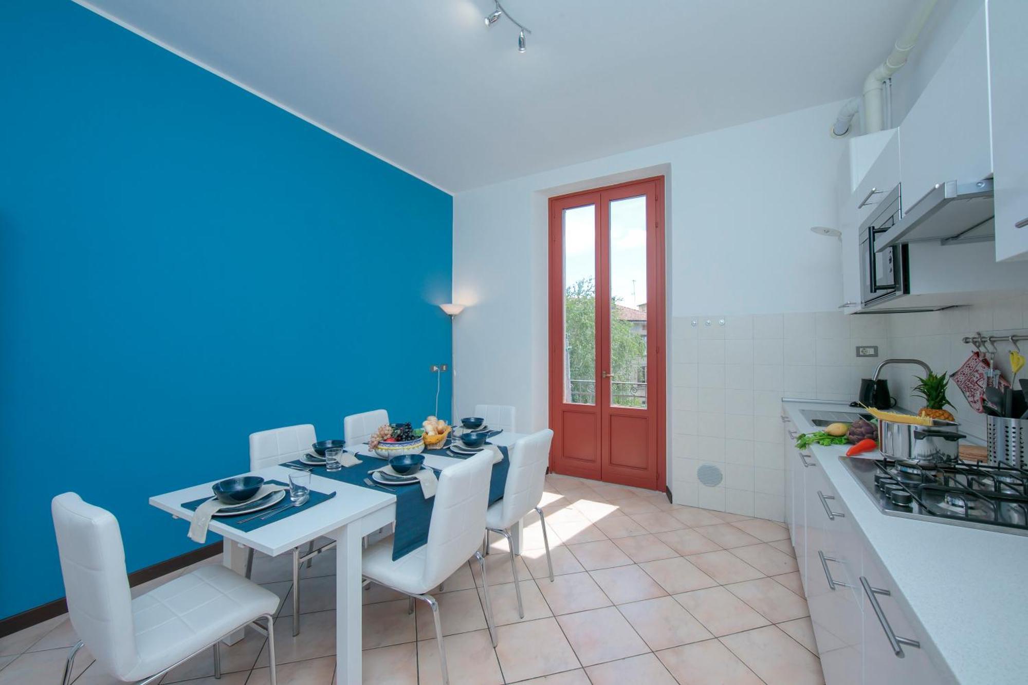 Residenza Oleandro Lake View Luino Center - Happy Rentals Eksteriør bilde